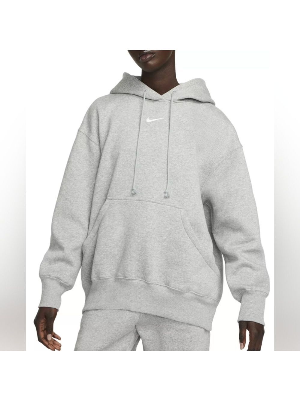 Nike Sportswear Phoenix Fleece Oversized Pullover Hoodie XL